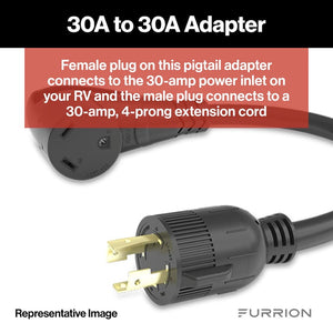 Furrion Llc Fp31gen4r-Sb Power Cord Adapter||fp31gen4r-Sb_2.Jpg||87||f6n2021123879||1107642