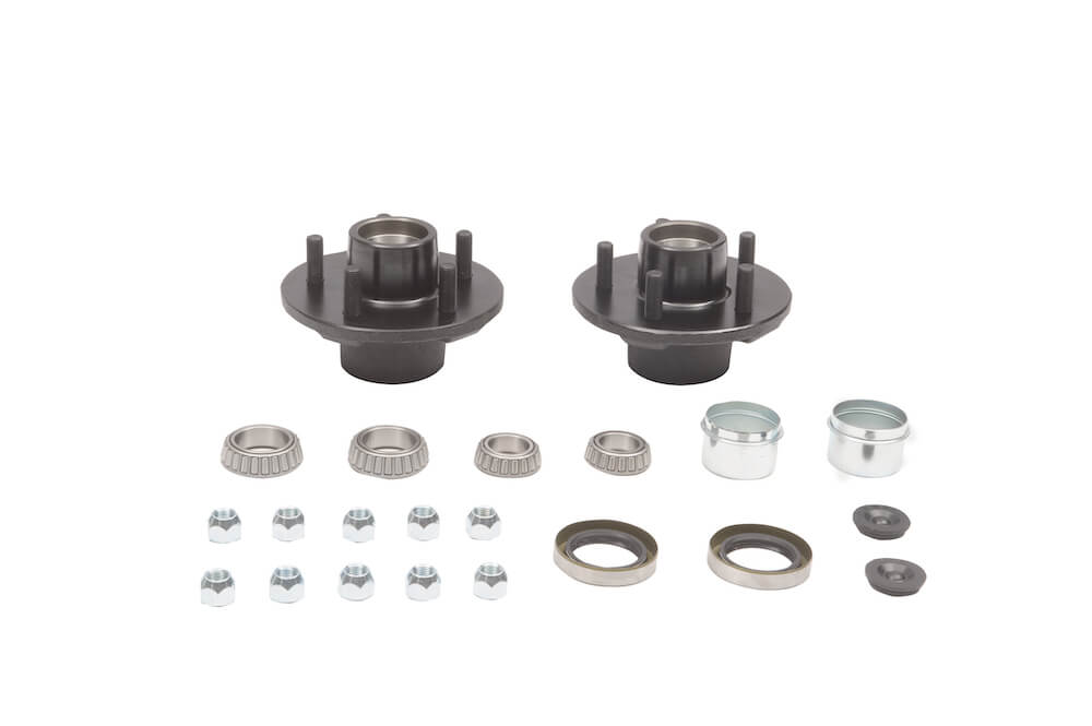 Timbren 84545_2 Trailer Brake Hub Assembly||||85||t1k845452||1919515