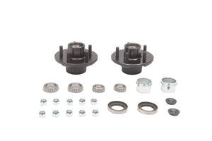 Timbren 84545_2 Trailer Brake Hub Assembly||||85||t1k845452||1919515