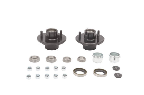 Timbren 84545_2 Trailer Brake Hub Assembly||||85||t1k845452||1919515