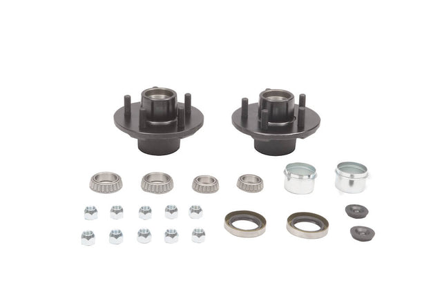 Timbren 84545_2 Trailer Brake Hub Assembly||||85||t1k845452||1919515