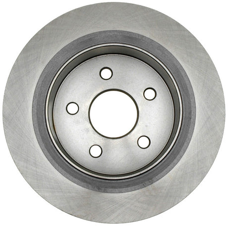 Product of Raybestos Brakes 780082R R-Line Plain Face 2-Piece Brake Rotor 