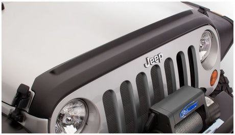 Product of Bushwacker 14061 Trail Armor ® Raised Mount Bug Shield 