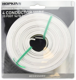 Hopkins Mfg 49915 Trailer Wire||49915_4.Jpg||89||h2249915||1195489