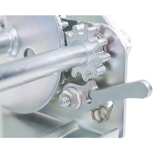 Product of Dutton Lainson Corp 14125 Trailer Boat Winch