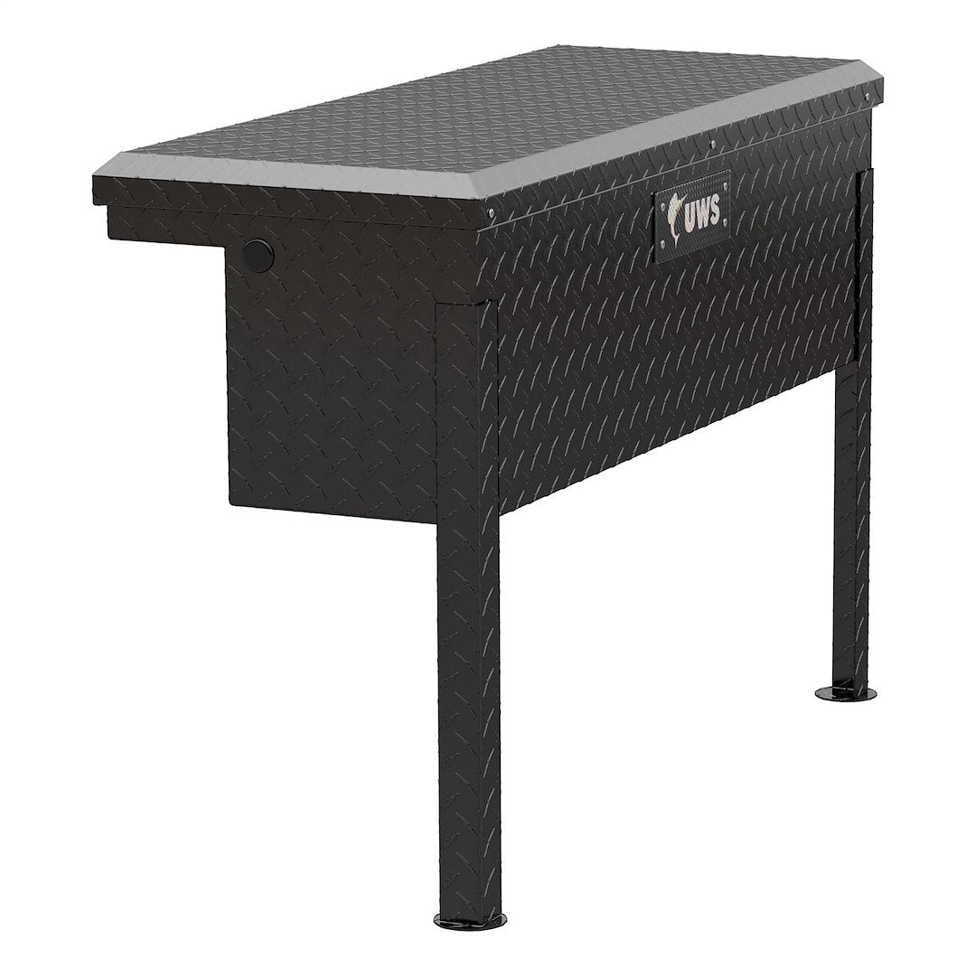 Product of UWS TBSM-36-LP-BLK Low Profile Toolbox 