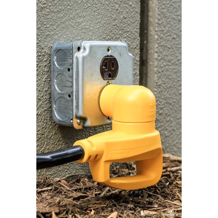 Product of Camco 55325 Power Cord Adapter