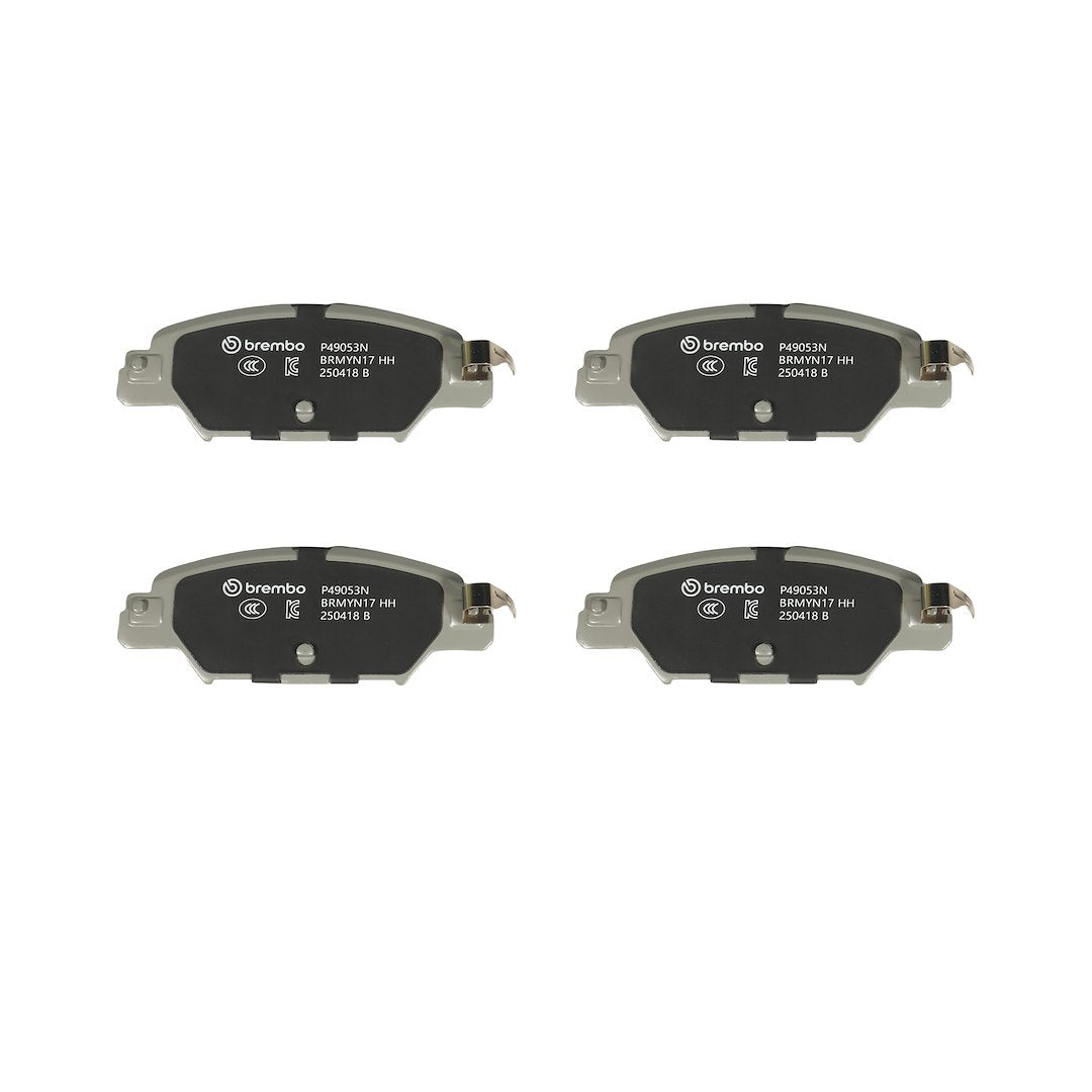Brembo P49053n Brake Pad||p49053n_Bac.Jpg||88||brmp49053n||1753296