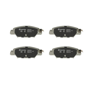 Brembo P49053n Brake Pad||p49053n_Bac.Jpg||88||brmp49053n||1753296
