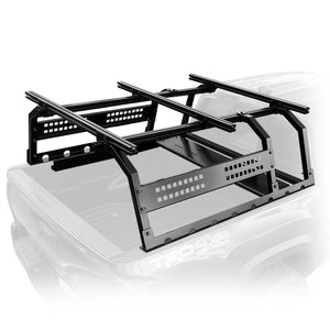 Overland Vehicle Systems 22030203 Bed Cargo Rack Component||discovery Rack Hero.Jpg||90||ovs22030203||2111585