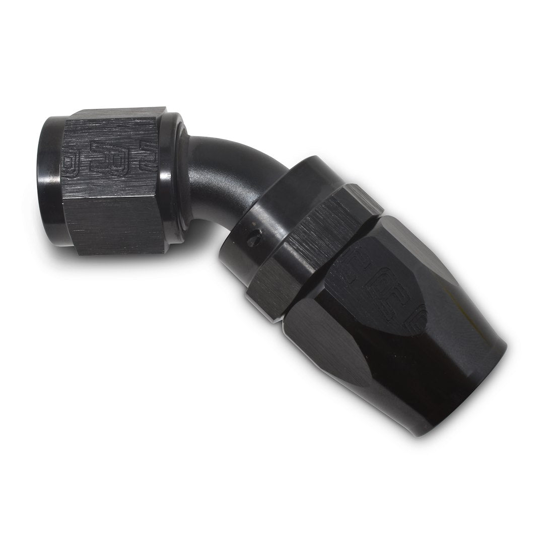 Product of Russell Automotive Full Flow 610115 Crimp-On 5/8 Inch (-10 AN) Black 