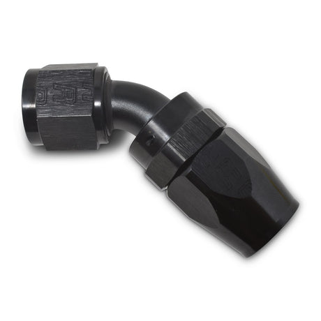 Product of Russell Automotive Full Flow 610115 Crimp-On 5/8 Inch (-10 AN) Black 