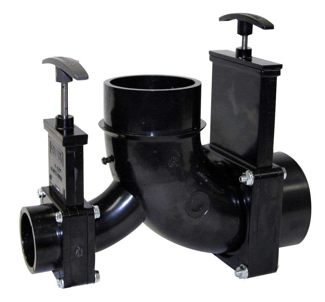 Product of Valterra T81 Sewer Waste Valve