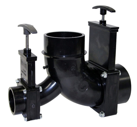 Product of Valterra T81 Sewer Waste Valve