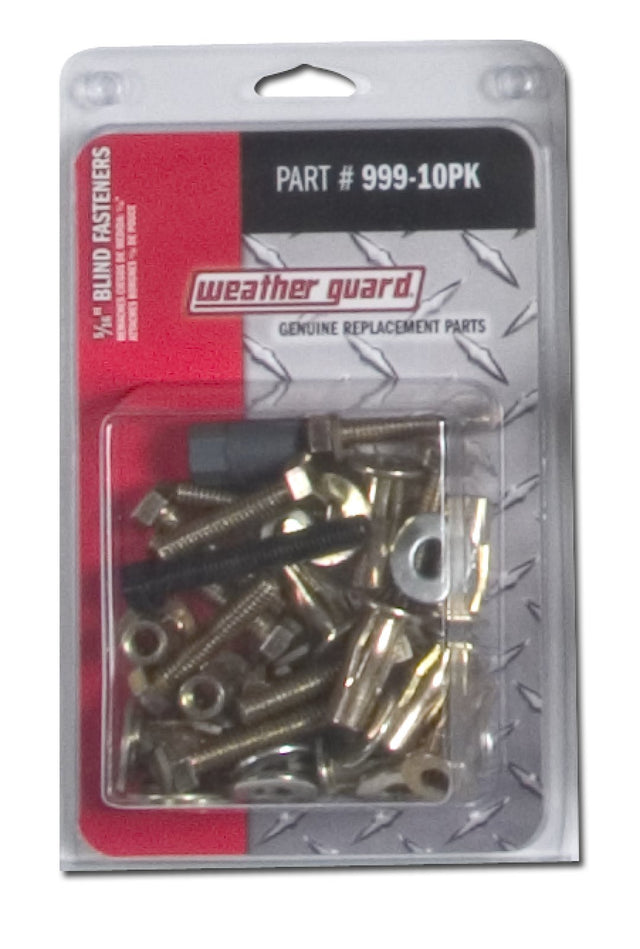 Product of Weather Guard (Werner) 999-10pk Rivet