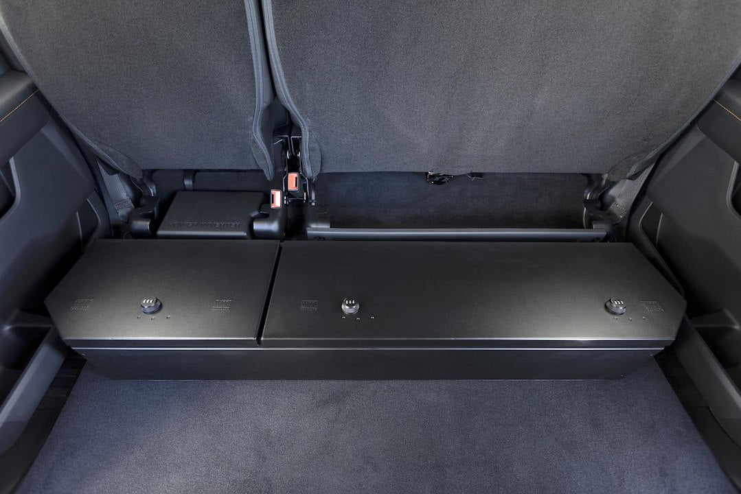 Product of Tuffy Security 316-01-A Under Seat Storage Unit