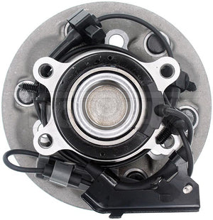Dorman (Oe Solutions) 951-918 Wheel Bearing And Hub Assembly||951-918_3.Jpg||88||d18951918||1029160