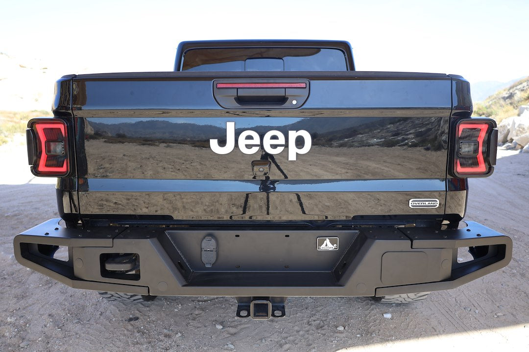 Product of Winjet Renegade CTRNG0668-BS-SQ Tail Light Assembly 