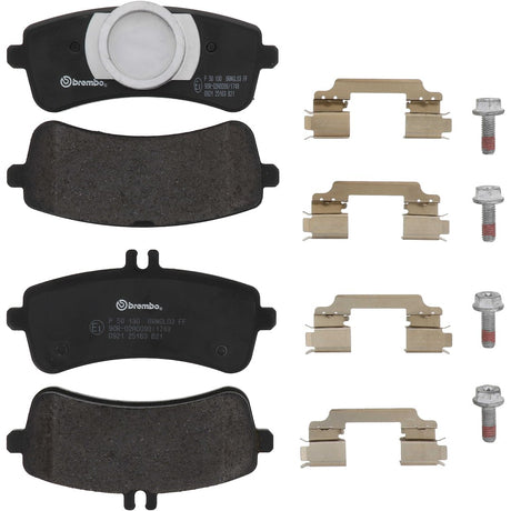 Brembo P50130 Brake Pad||p50130_Kit.Jpg||85||brmp50130||1753658