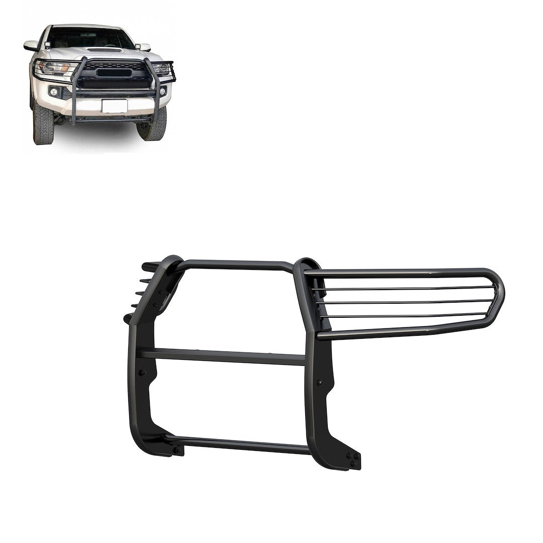 Product of Black Horse Offroad 17A096402MA Grille Guard Modular Black Powder Coated 