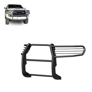 Product of Black Horse Offroad 17A096402MA Grille Guard Modular Black Powder Coated 