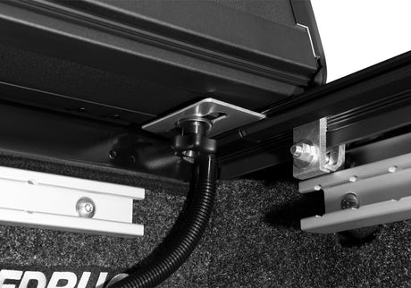 Product of BAK Industries BAKFlip MX4 Hard Folding 448507 Tonneau Cover 
