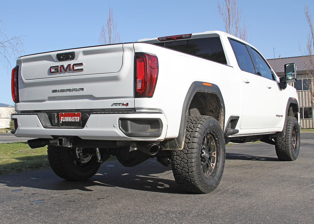 Product of Flowmaster 718111 FlowFX Cat-Back System Single Exhaust System Kit 