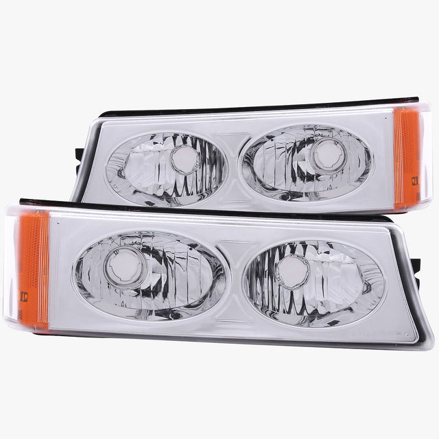 Anzo Usa 511035 Parking/ Turn Signal Light Assembly||511035.Jpg||85||a1r511035||1071264