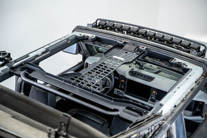 Dv8 Offroad Mpbr-04 Molle Cargo Panel||2021-2023-Ford-Bronco-Overhead-Molle-Panel-Installed-12.Jpg||95||dv8mpbr04||1628125