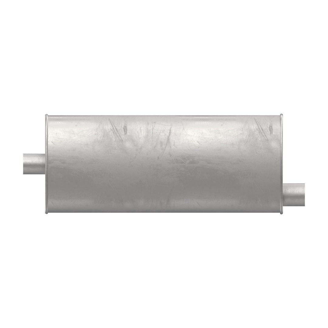 Product of Walker Exhaust 21544 Quiet-Flow SS Aluminized Stainless Steel Exhaust Muffler 