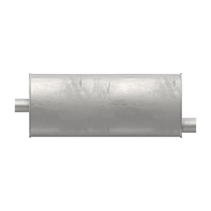 Product of Walker Exhaust 21544 Quiet-Flow SS Aluminized Stainless Steel Exhaust Muffler 