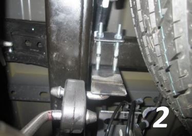 Product of Advanced FLOW Engineering 49-33129-P Gemini XV Cat-Back System Single Exhaust System Kit 