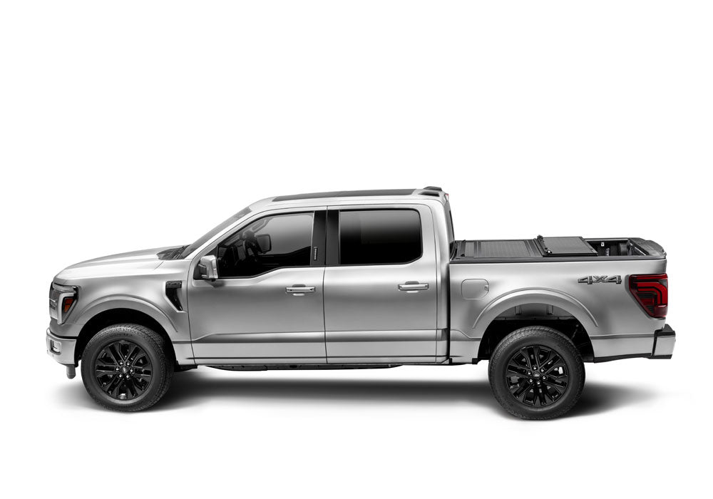 Product of BAK Industries BAKFlip G2 Hard Folding 226310 Tonneau Cover 