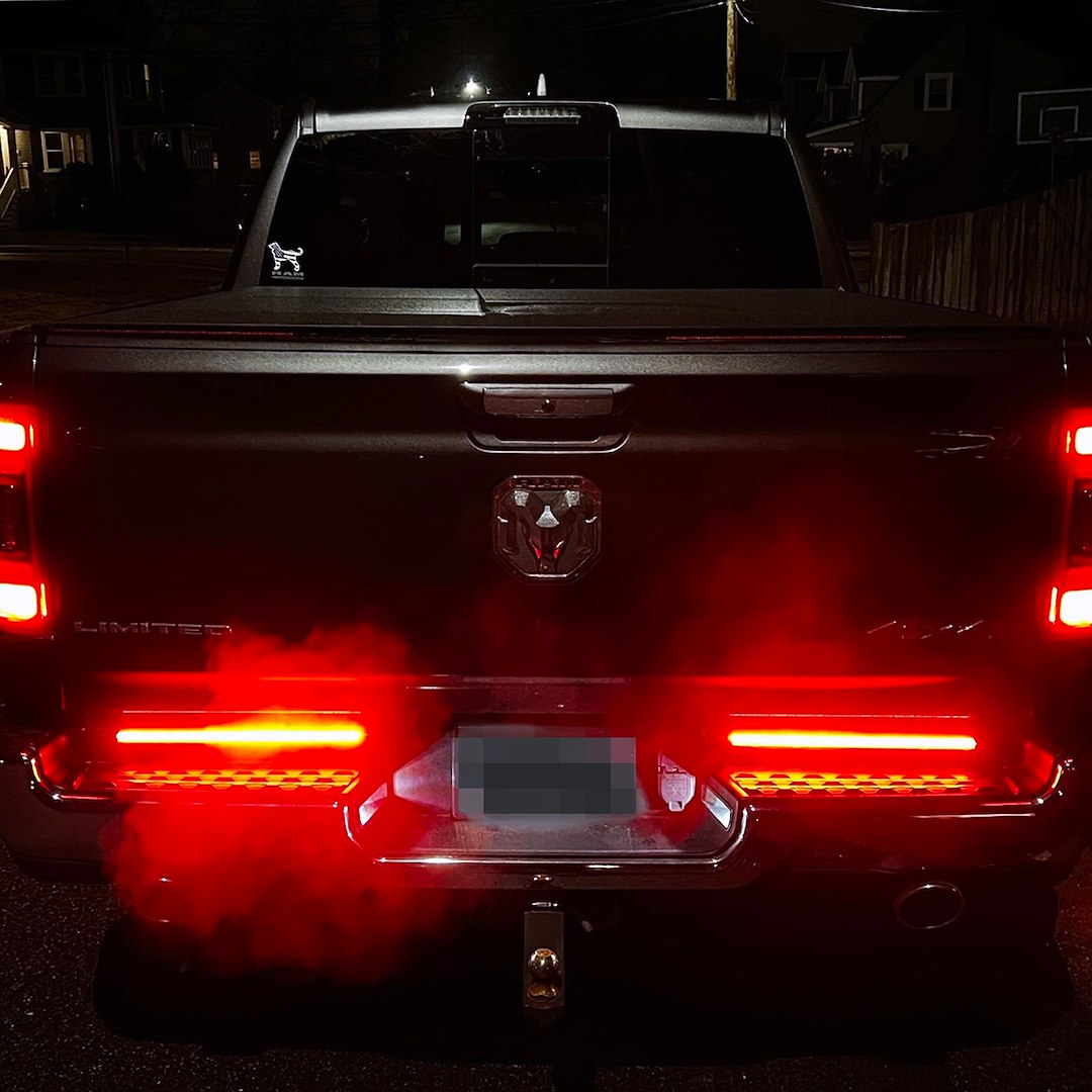 Putco 92009-60 Tailgate Light - Led||92009-60_10.Jpg||95||p459200960||901215