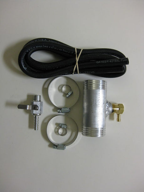 Product of Rds Tanks 011029 Fuel Tank Gravity Feed Kit
