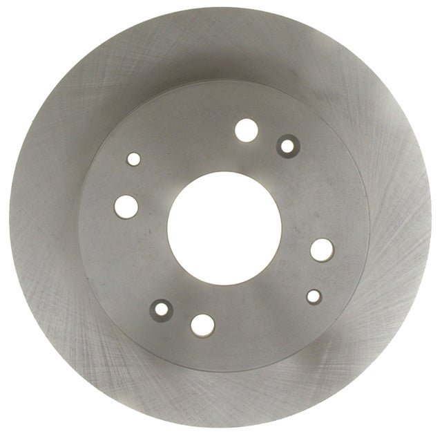 Product of Raybestos Brakes 96708R R-Line Solid 1-Piece Brake Rotor 