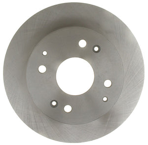 Product of Raybestos Brakes 96708R R-Line Solid 1-Piece Brake Rotor 