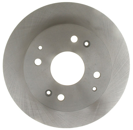 Product of Raybestos Brakes 96708R R-Line Solid 1-Piece Brake Rotor 