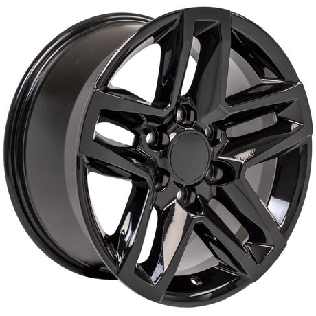 Oe Wheels Cv34b-18085-6550-26b Wheel||cv34b-18085-6550-26b-2.Jpg||86||oew9510943||1786407