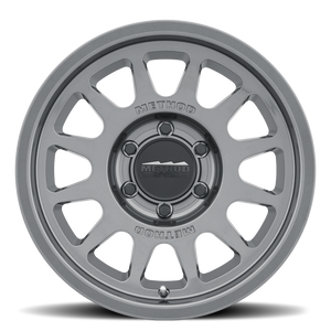 Product of Method Race Wheels 17x9 Titanium Wheel - Not Applicable Bolt Pattern 