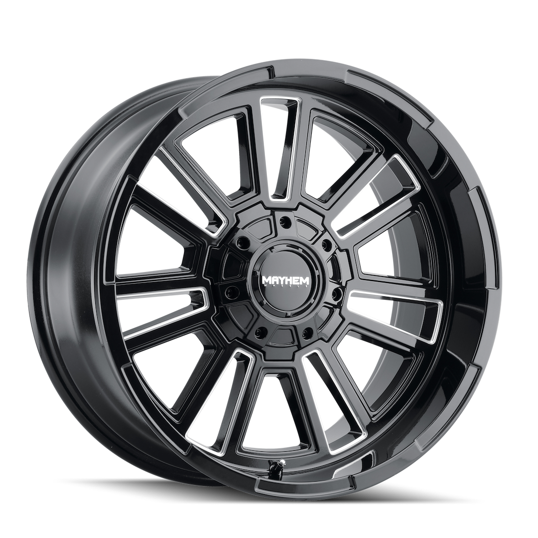 Mayhem Wheels 8115-2981bm Wheel||||85||wghc000004610||1925929