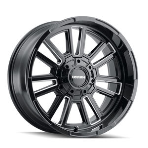 Mayhem Wheels 8115-2981bm Wheel||||85||wghc000004610||1925929