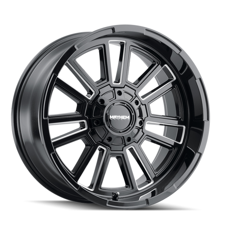 Mayhem Wheels 8115-2981bm Wheel||||85||wghc000004610||1925929