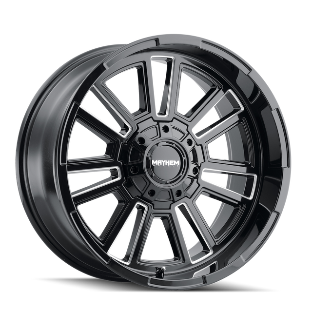 Mayhem Wheels 8115-2981bm Wheel||||85||wghc000004610||1925929