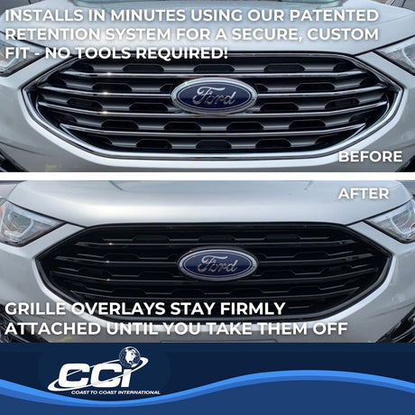 Product of Coast To Coast Iwcgi498blk Grille Insert
