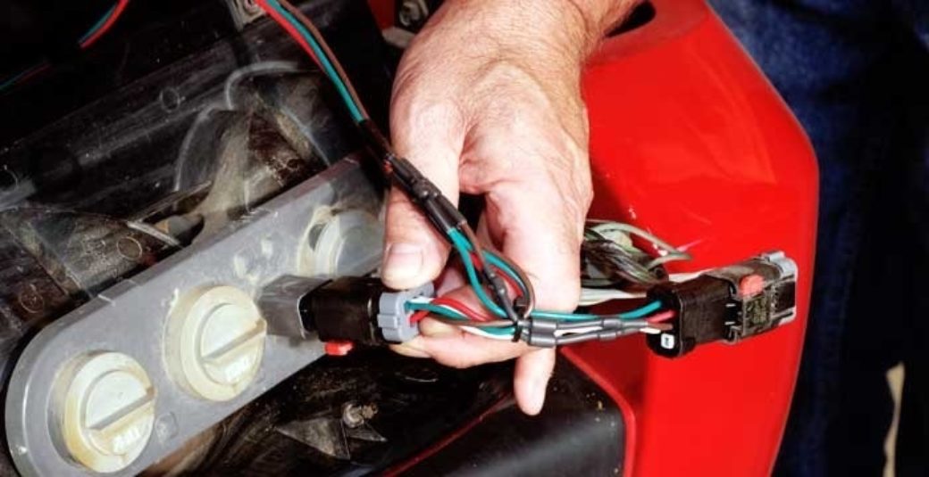 Product of Demco Rv 9523146 Towed Vehicle Wiring Kit