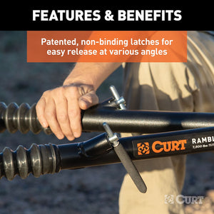 Curt 70001 Tow Bar||70001_3008x1990_Fc.Jpg||91||c9370001||1003730