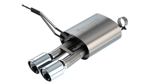Product of Borla 11987 S-Type Axle Back System Exhaust System Kit 