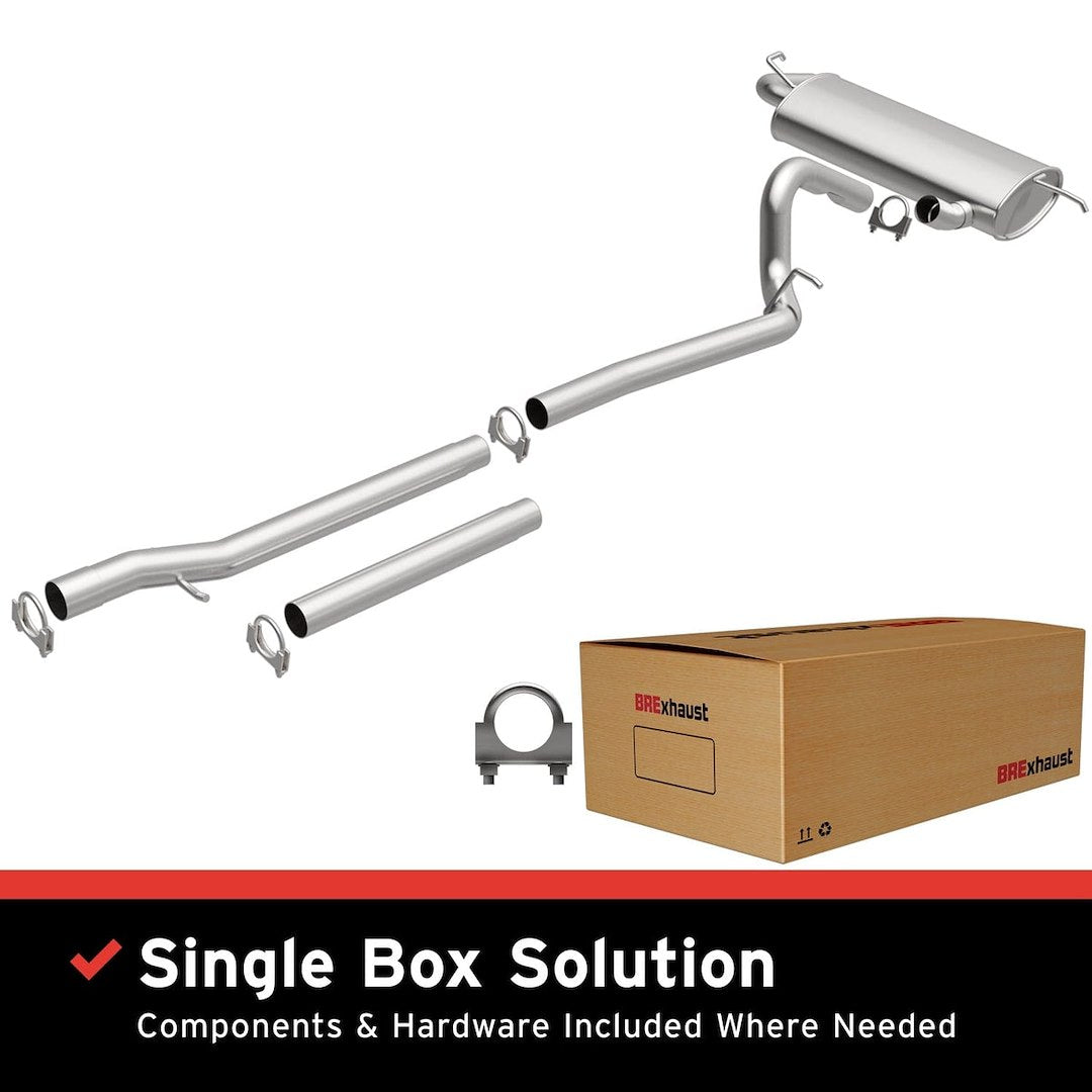 Bre Exhaust 106-0045 Exhaust System Kit||106-0045_1.Jpg||86||bre1060045||2239795