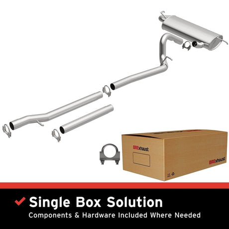 Bre Exhaust 106-0045 Exhaust System Kit||106-0045_1.Jpg||86||bre1060045||2239795